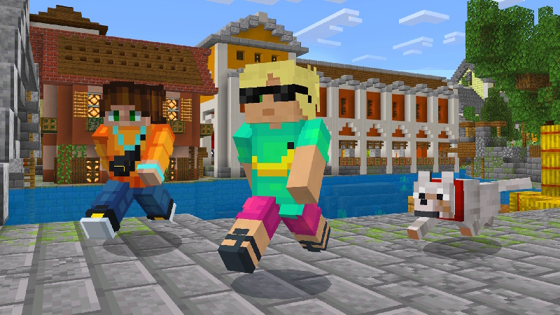 Life in Venice Screenshot #1