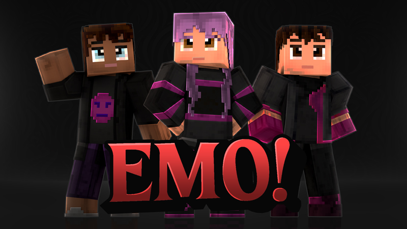 EMO! Key Art