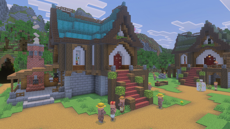 How To Live In Chicken Jockey? How To Live In Chicken Jockey? by The Craft Stars