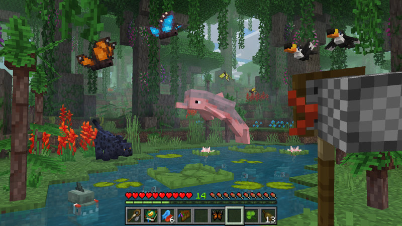 BiomeCraft Add-On 1.0 screenshot 3