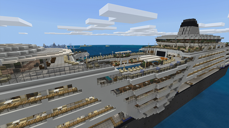 Cruise Ship Boat Screenshot #5