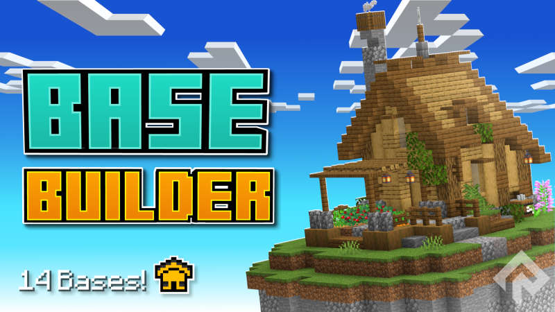 Base Builder on the Minecraft Marketplace by RareLoot