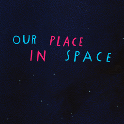 Our Place in Space Pack Icon