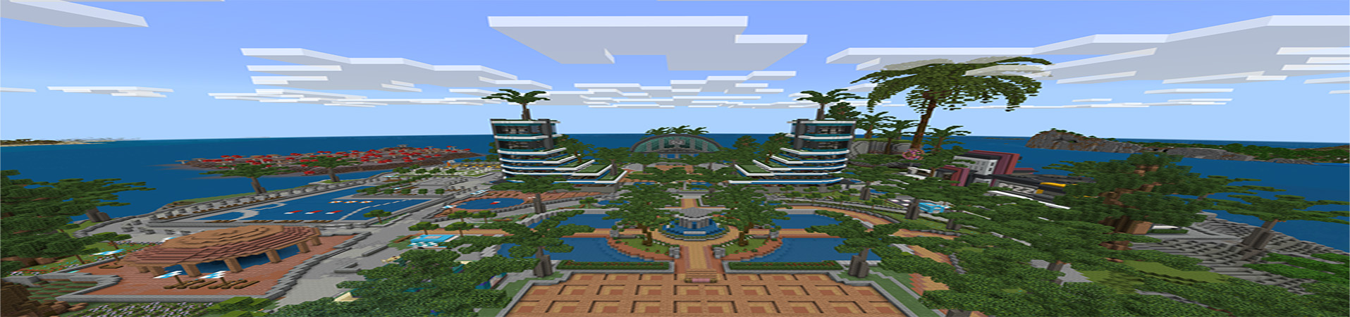 Sallys Resort Roleplay! Panorama