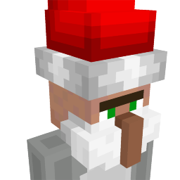 Villager Santa
