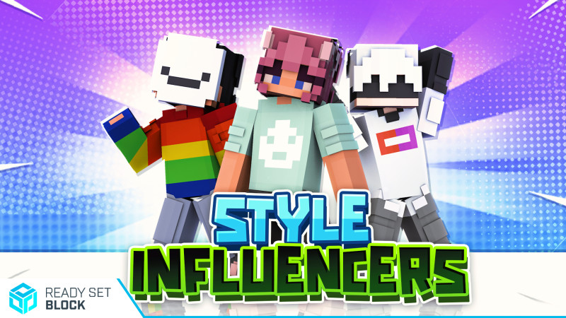 Style Influencers Key Art