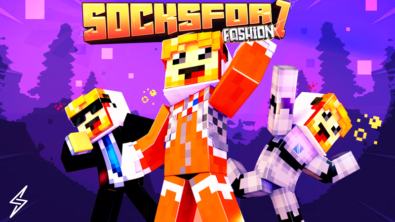 Socksfor1 Fashion Key Art