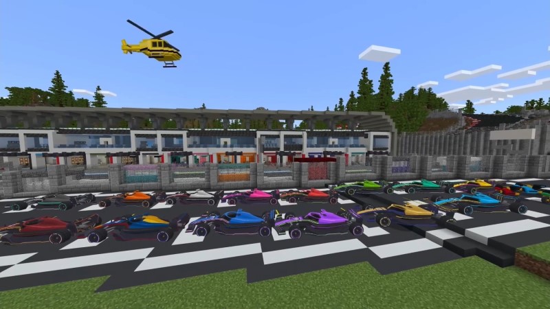 Ultimate Race Track by Fun Creators