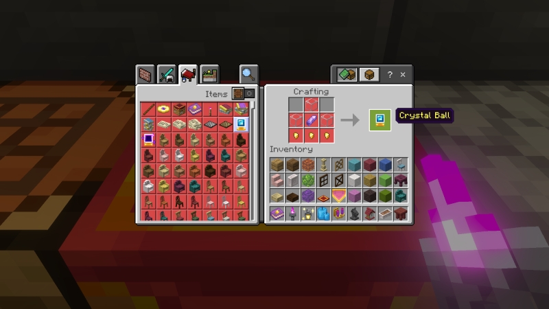 Fantasy Blocks by Lunar Client