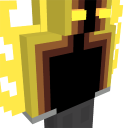 Glowing Fire Demon Key Art
