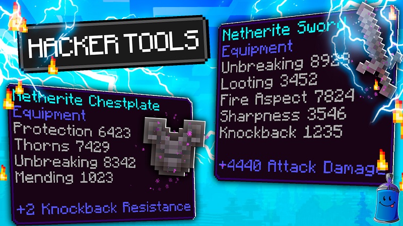 Hacker Tools Key Art