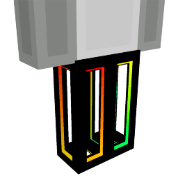 RGB Frame Bottom on the Minecraft Marketplace by Netherfly