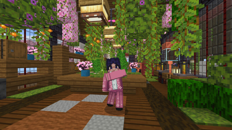 Cherry Treehouse Screenshot #3