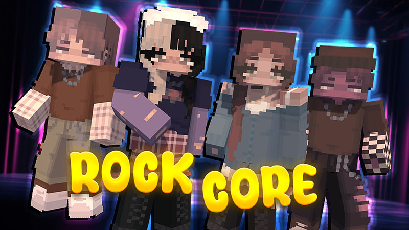 Rock Core Key Art