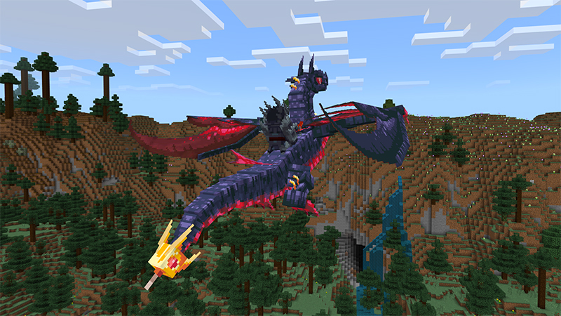 DragonFire Add-On DragonFire Add-On by Spectral Studios
