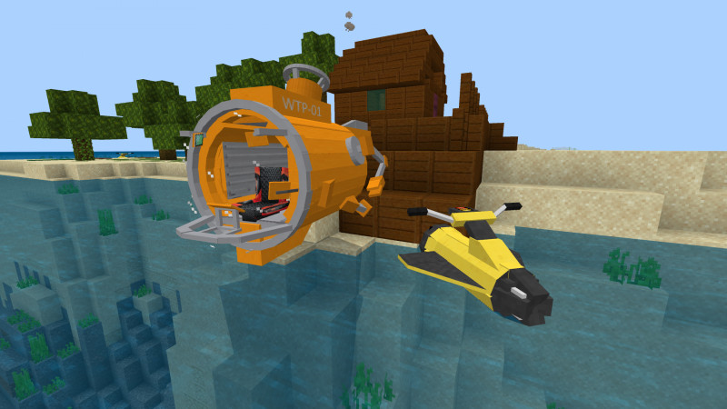 Underwater Base screenshot 3
