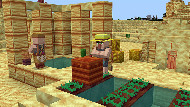 Safari Texture Pack Screenshot #1