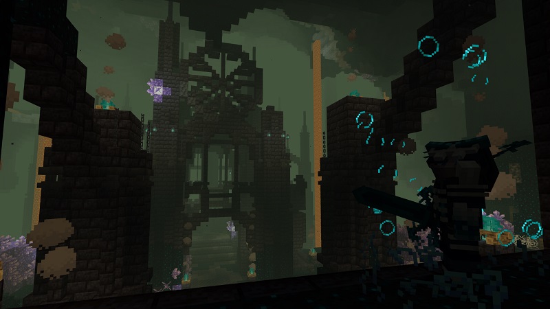 Warden Dungeon by Street Studios