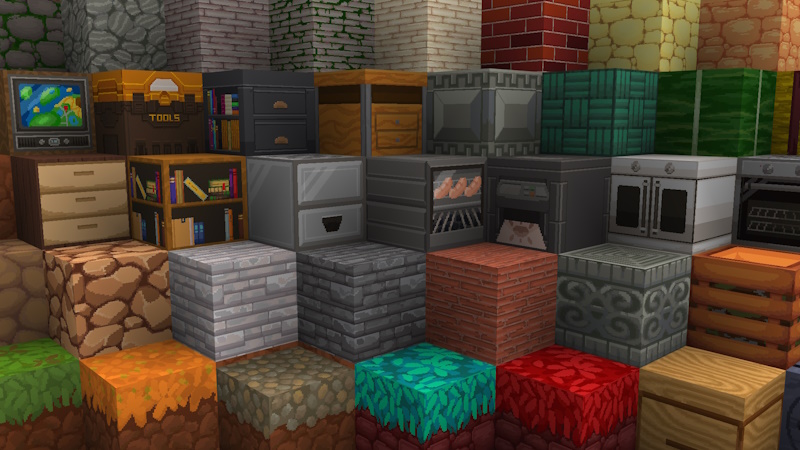 Perfect Modern HD x32/x64 Perfect Modern HD x32/x64 by The Craft Stars