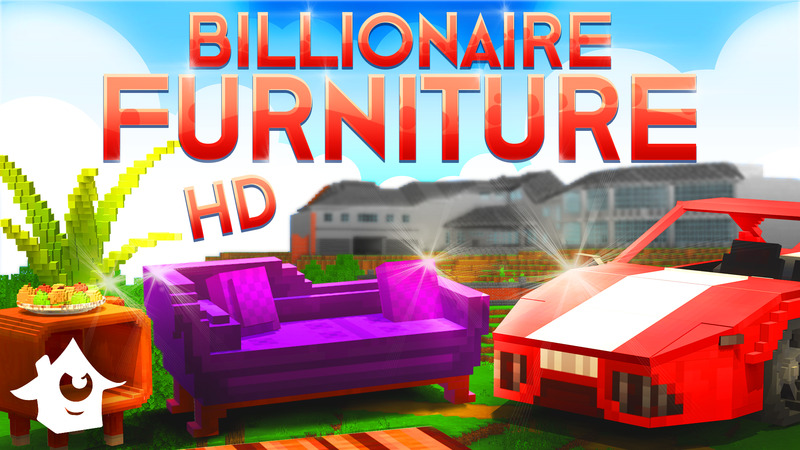 Billionaire Furniture HD Key Art