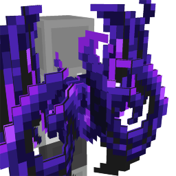 Ender Dragon Wings on the Minecraft Marketplace by CreatorLabs