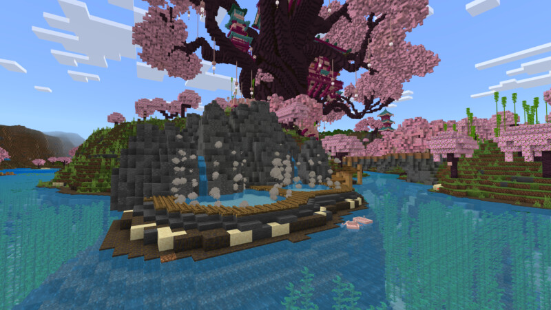 Cherry Tree Temple Screenshot #9