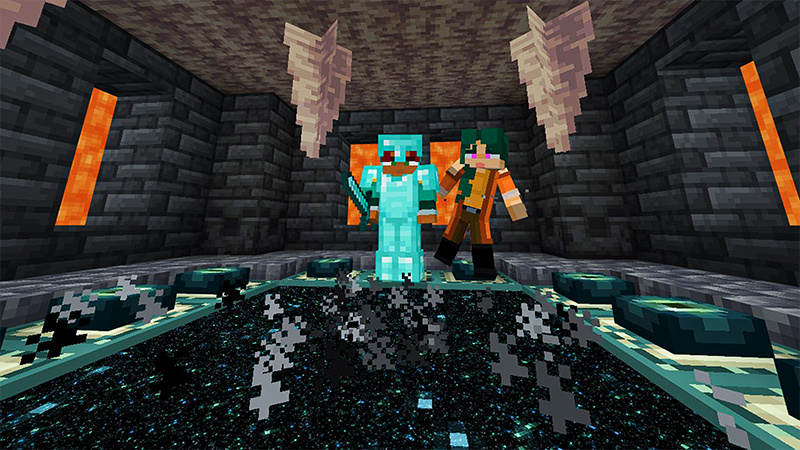 Skyblock: Caves Screenshot #7