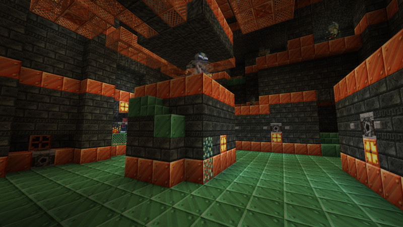 GrungeBDcraft Screenshot #2