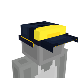 Yellow Cap