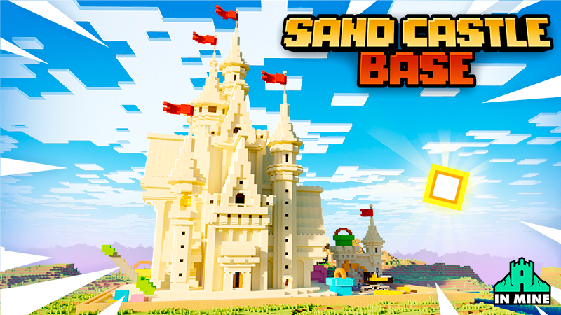 Sand Castle Base