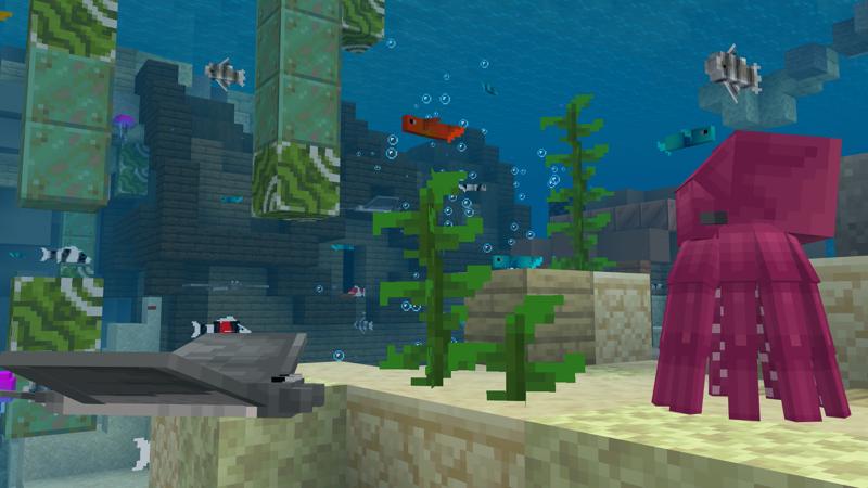 Ocean Exploration Screenshot #3