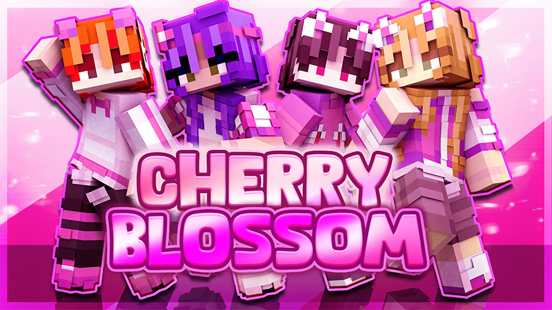 Cherry Blossom Key Art