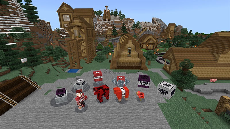 Craftable TNT Craftable TNT by Lifeboat