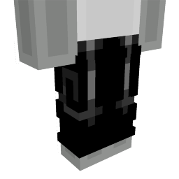 Tactical Black Pants on the Minecraft Marketplace by Antares