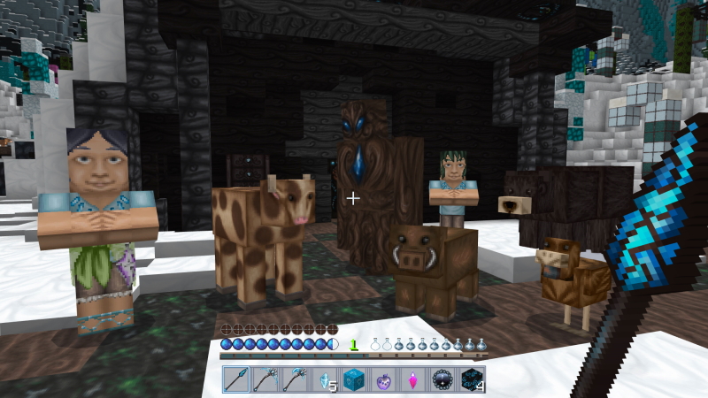 Enchanted Forest Screenshot #4