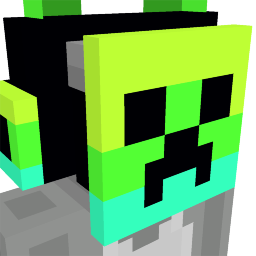 RGB Creeper Mask Key Art