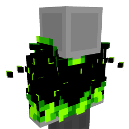 Toxic Flames Hoodie Key Art