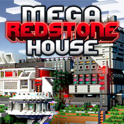 Mega Redstone House Pack Icon