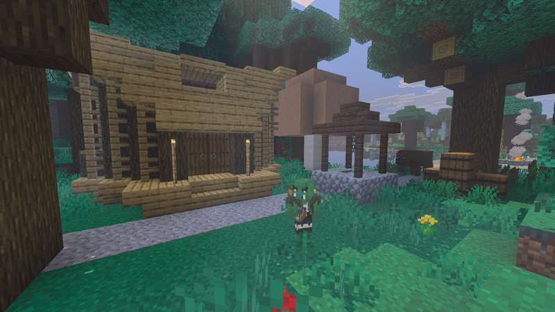 Biomes & Beyond Biomes & Beyond by Waypoint Studios