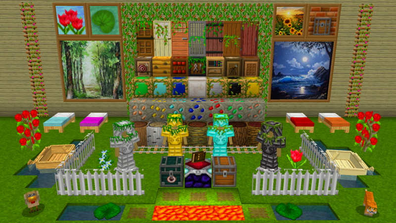 Garden of Life Screenshot #1