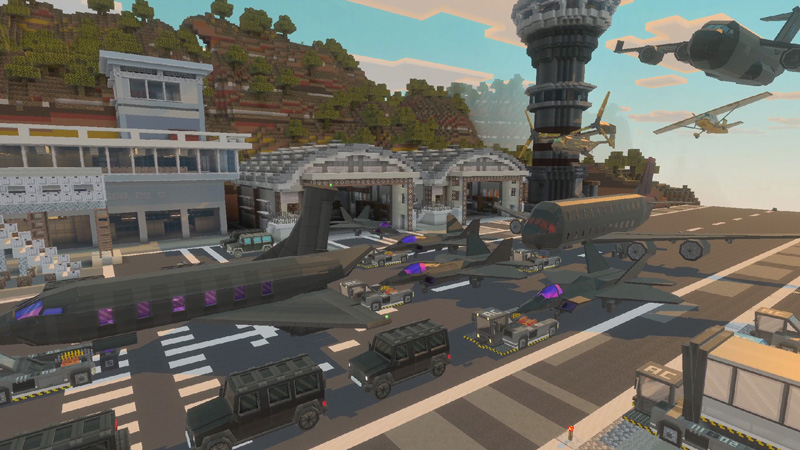 Planes Pro 2.0 Add-On by AriaCreations