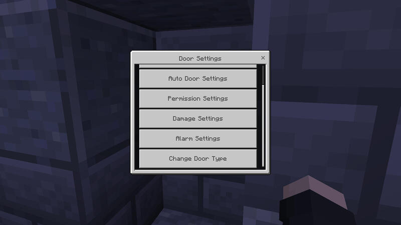 SECURITY SECRET DOORS Screenshot #3