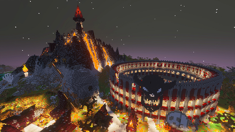 Park of Horrors by GoE-Craft