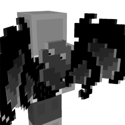 Haunted Dragon Wings