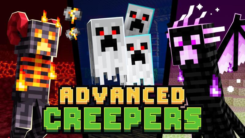 Advanced Creepers Key Art
