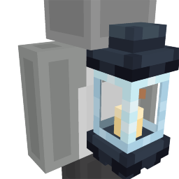 Treasure Lamp