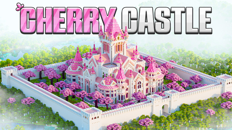 Cherry Castle Key Art