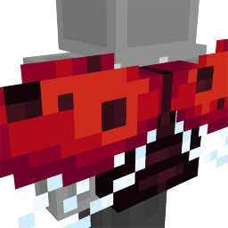 Ladybug Wings on the Minecraft Marketplace by Mush Co