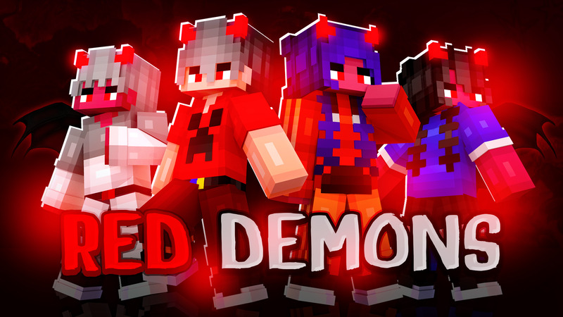 Red Demons Key Art