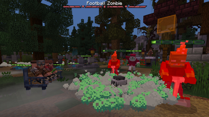 Zombies: Tower Defense screenshot 2